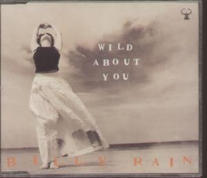 Billy Rain - Wild About You - Cd