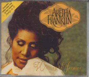 Aretha Franklin - Willing To Forgive - Cd