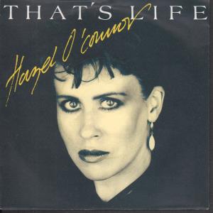 Hazel O'Connor - That's Life - 7 Inch