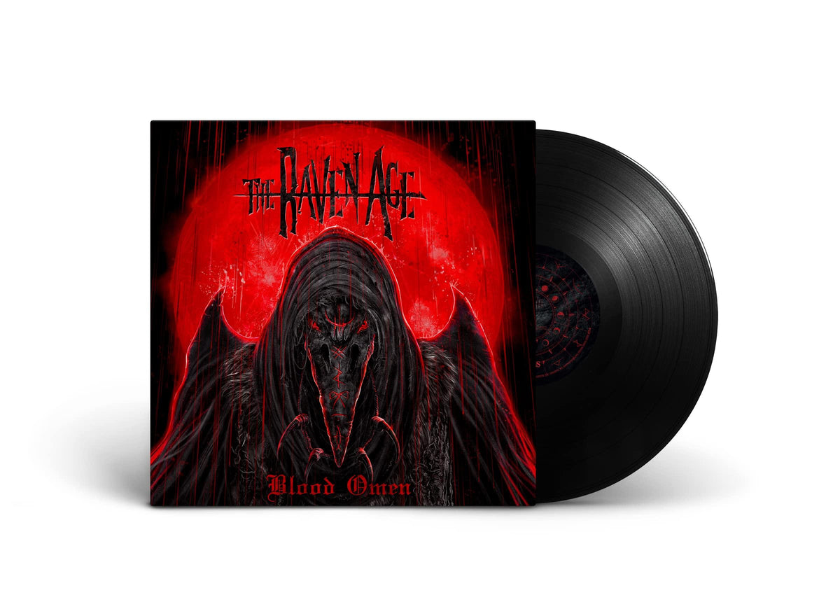 Raven Age - Blood Omen - Lp