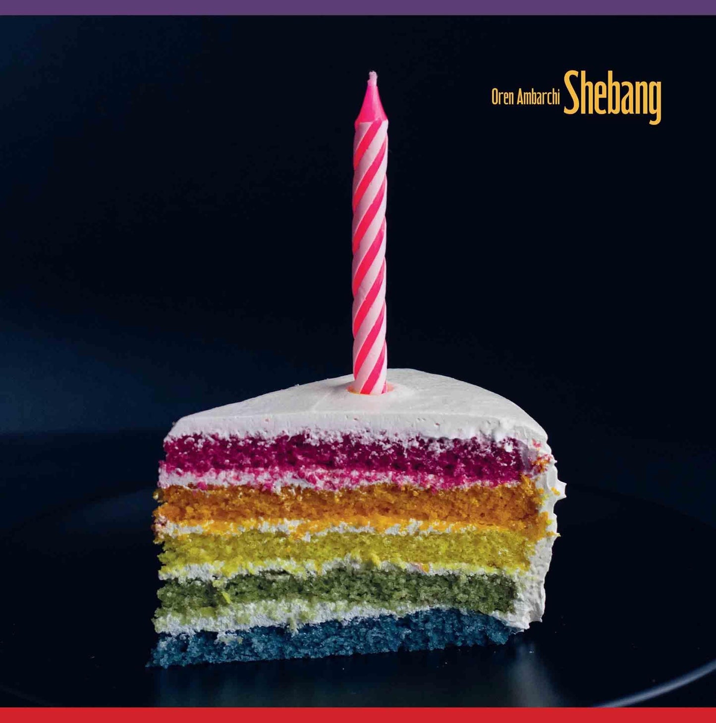 Oren Ambarchi - Shebang - Lp