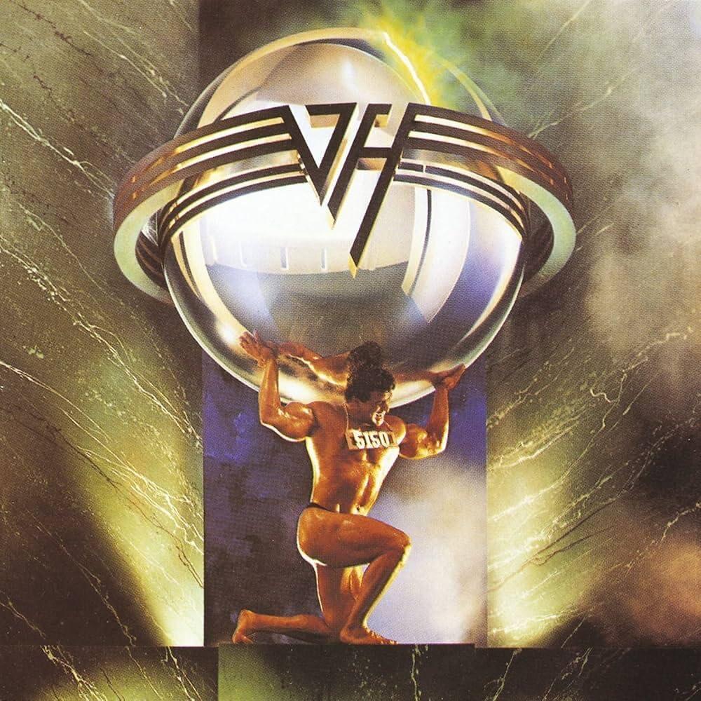 Van Halen - 5150 - Lp