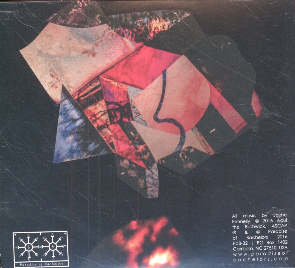 Mind Over Mirrors - Undying Color - Cd