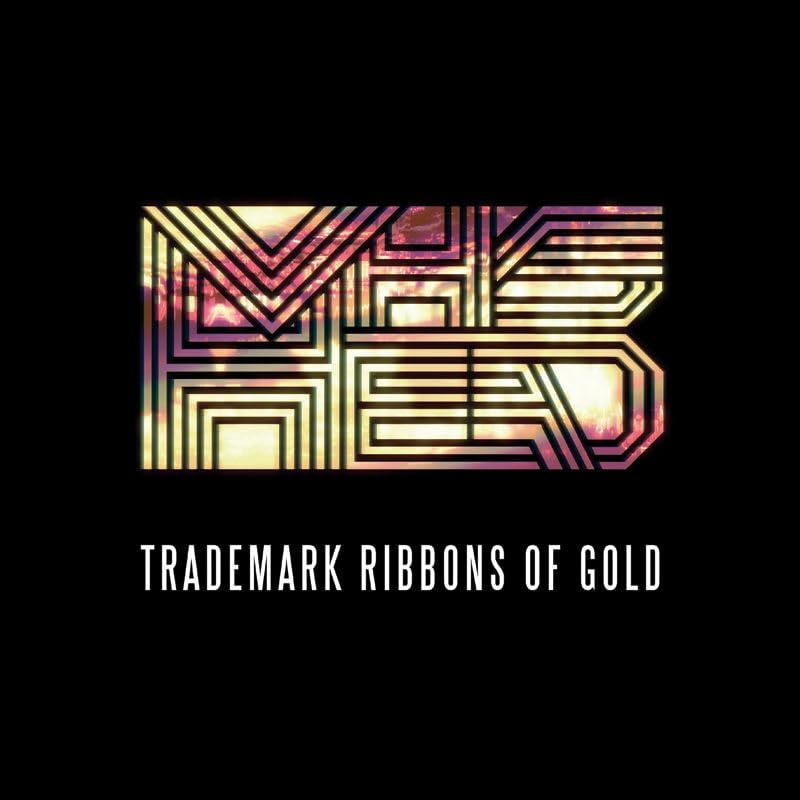 VHS Head - Trademark Ribbons of Gold - Cd