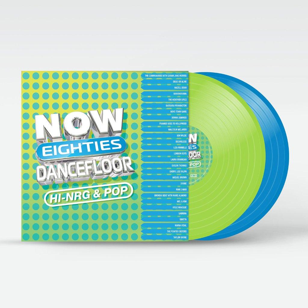 Now That's What I Call Music - Now That's What I Call 80s Dancefloor: Hi-Nrg & Pop - Double Lp