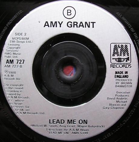 Amy Grant - Baby Baby - 7 Inch
