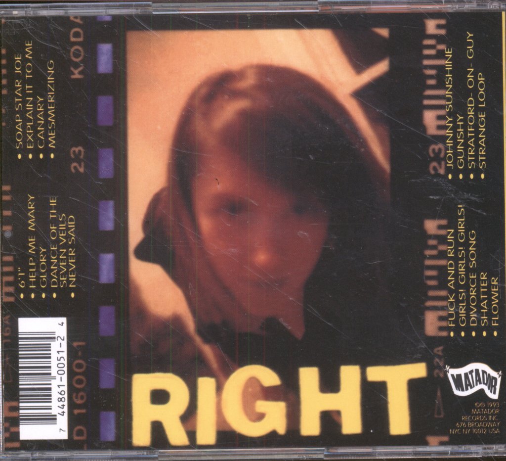 Liz Phair - Exile In Guyville - Cd