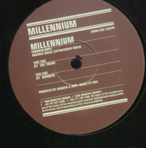 Millenium - Theme - 12 Inch