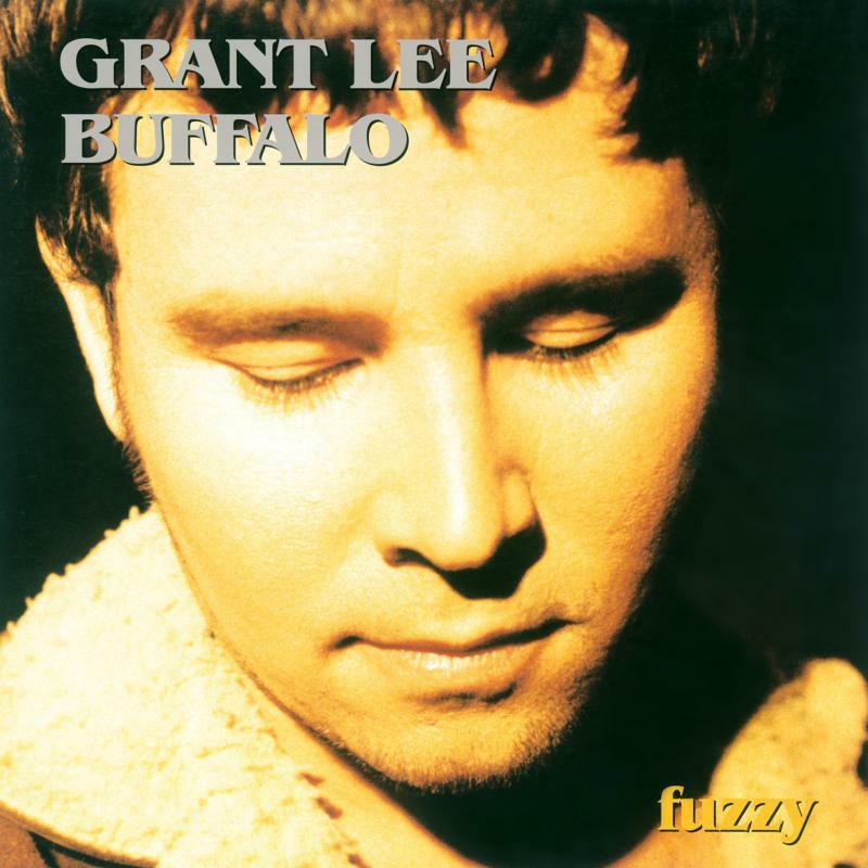 Grant Lee Buffalo - Fuzzy - Lp
