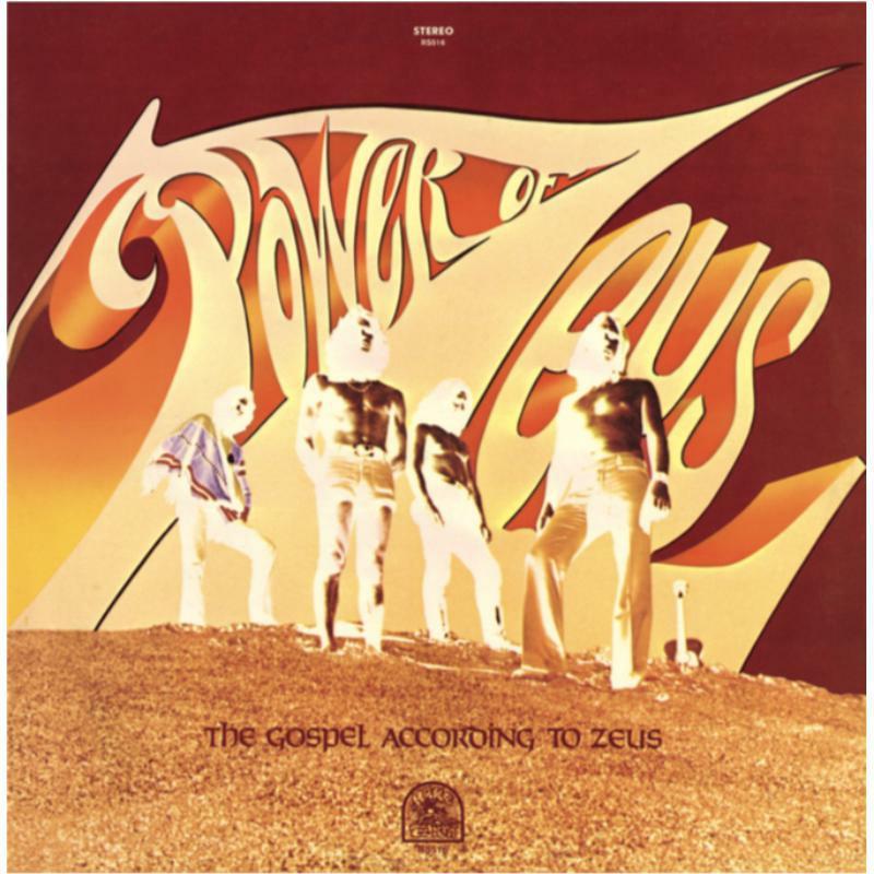 Power Of Zeus - Gospel According To Zeus - Cd