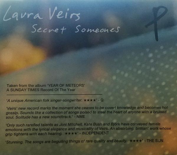 Laura Veirs - Secret Someones - Cd
