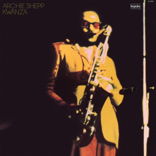 Archie Shepp - Kwanza - Lp