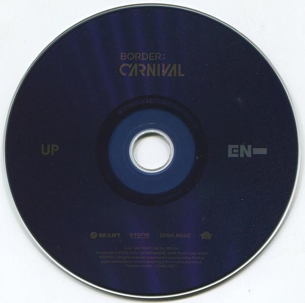 Enhypen - Border : Carnival - Cd