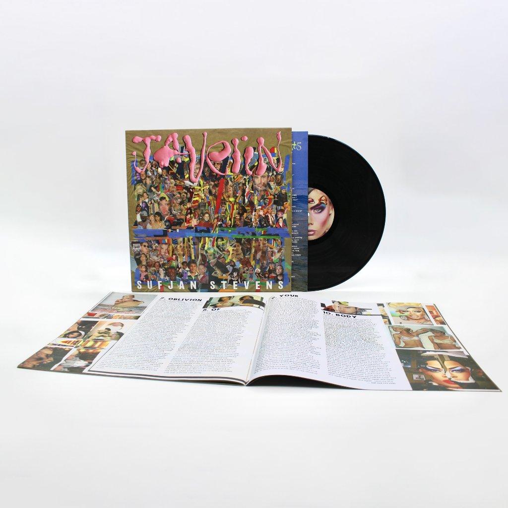 Sufjan Stevens - Javelin - Lp