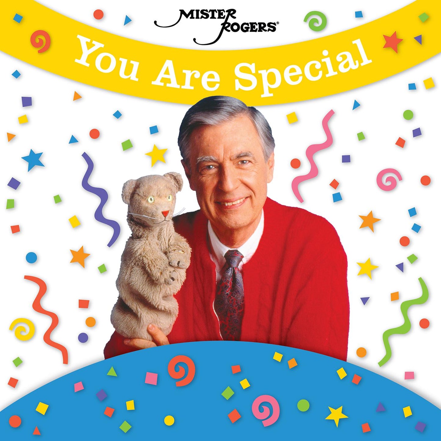 Mister Rogers - You Are Special - Cd