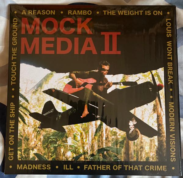 Mock Media - Mock Media II - Lp