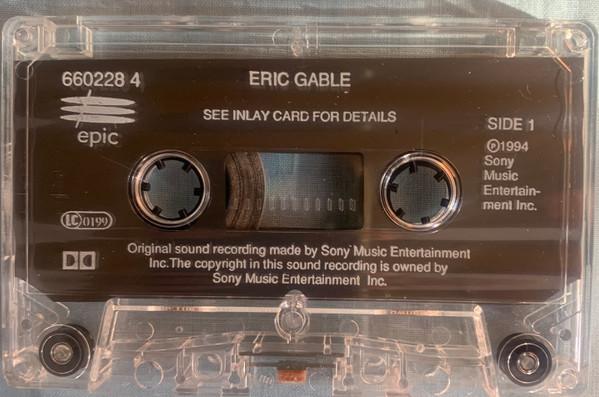 Eric Gable - Process Of Elimination - Cassette
