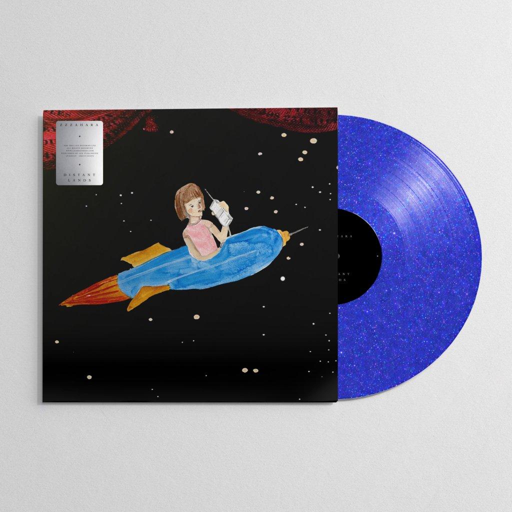 Zzzahara - Distant Lands - Lp