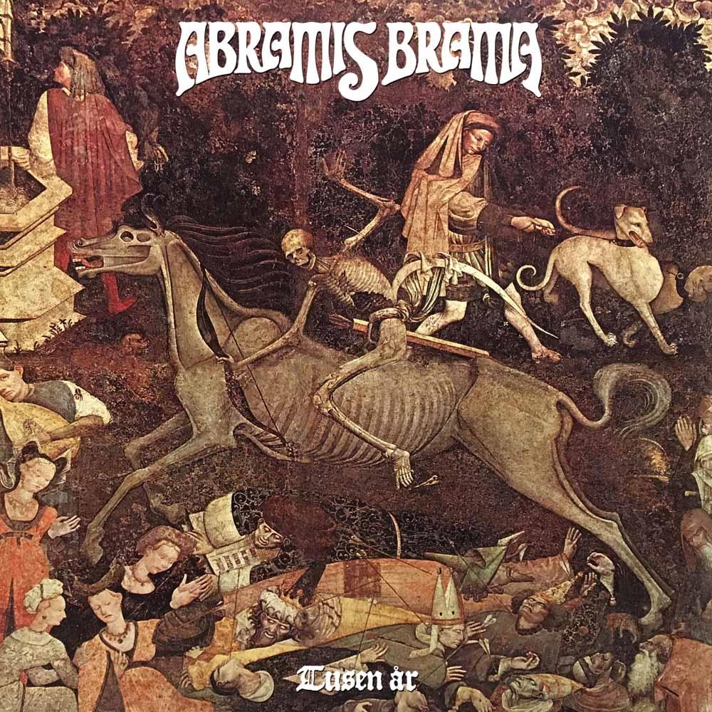 Abramis Brama - Tusen Ar - Cd