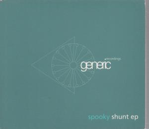 Spooky - Shunt Ep - Cd