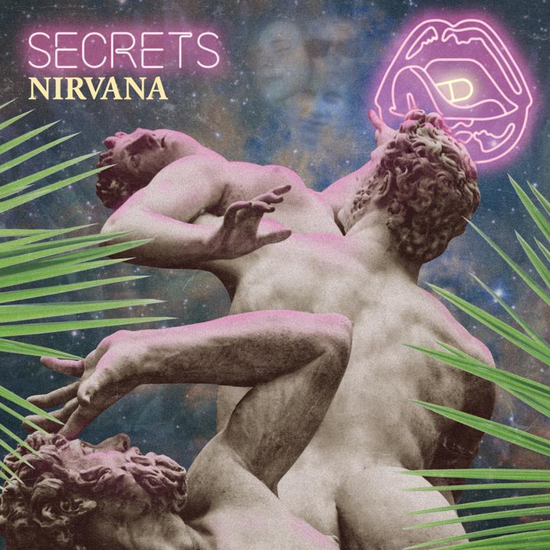 Nirvana (Uk Psych Group) - Secrets - Cd