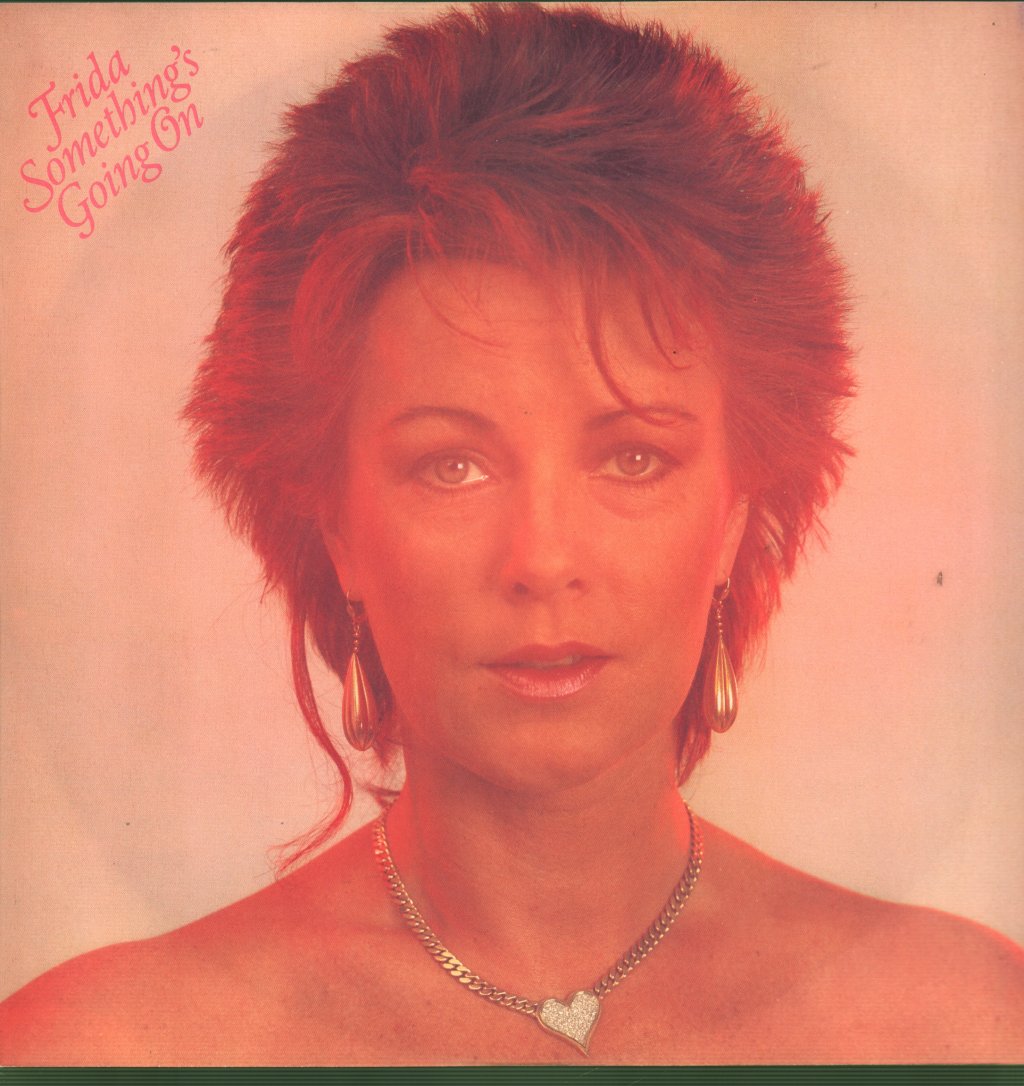 Frida - Something's Going On - Lp