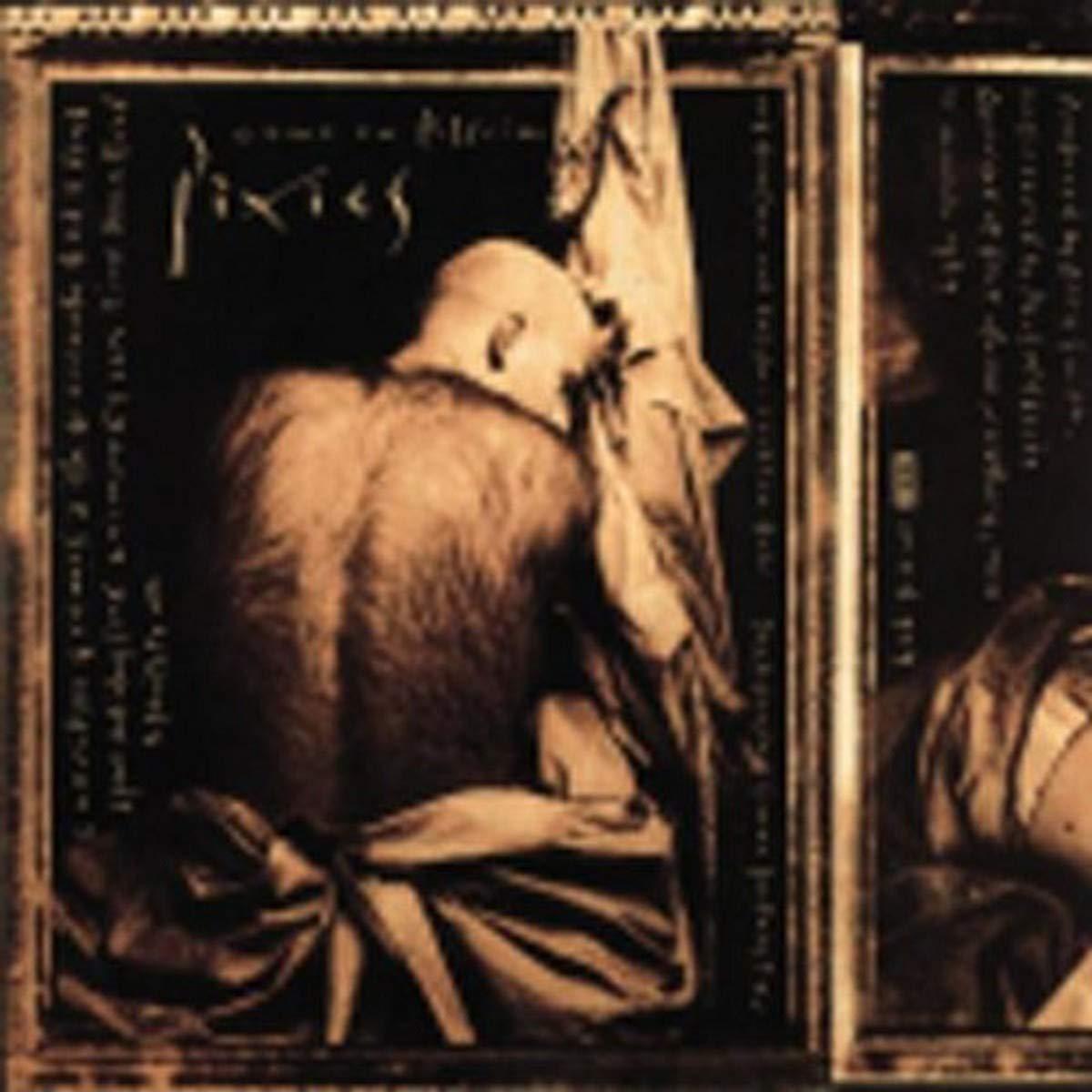 Pixies - Come On Pilgrim - Lp