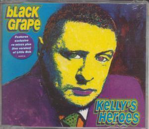 Black Grape - Kelly's Heroes - Cd