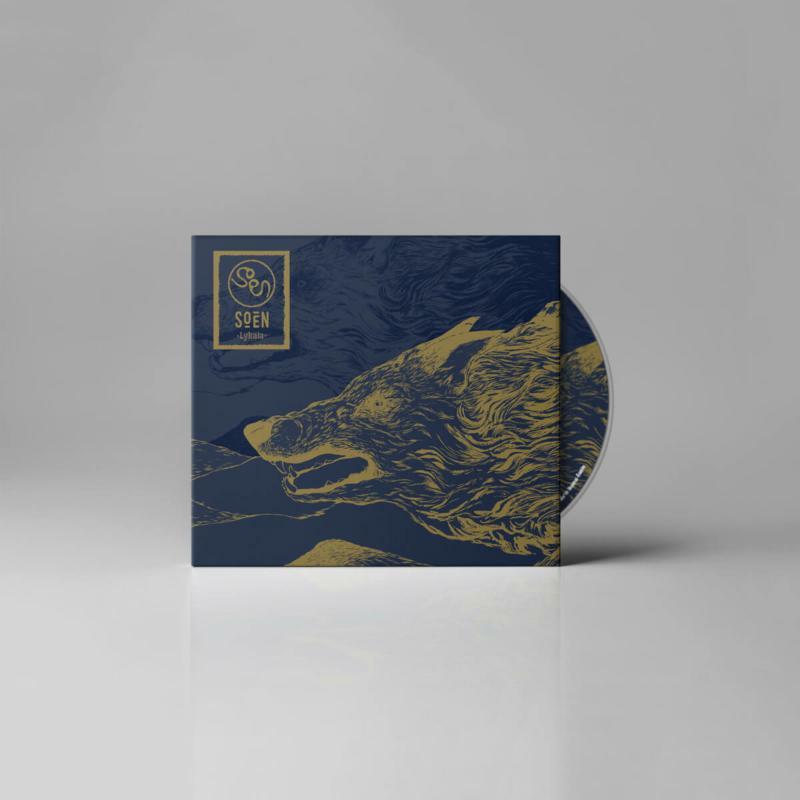 Soen - Lykaia - Cd