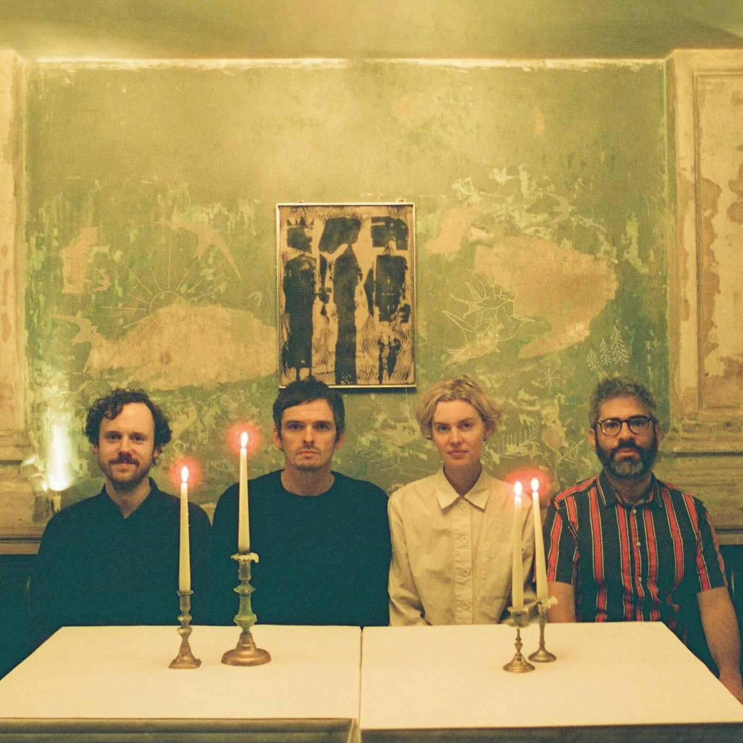 Modern Nature - Heat Warps - Cd