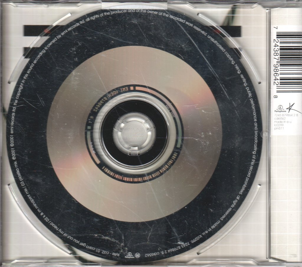 Kylie Minogue - Can't Get You Out Of My Head - Cd