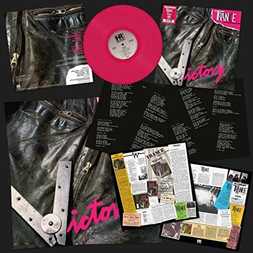 Trance - Victory (Magenta Vinyl) - Lp