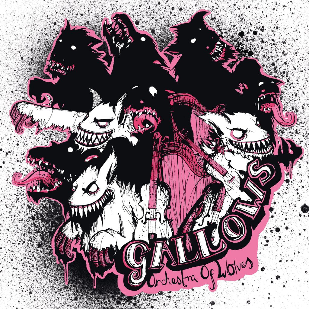 Gallows - Orchestra Of Wolves - Lp