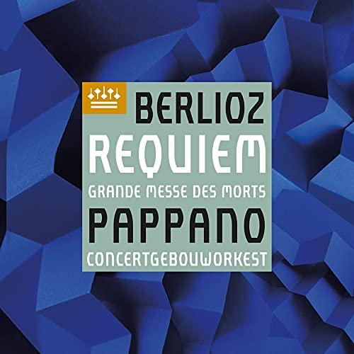 Derrick Harriott And The Crystalites - Berlioz: Requiem: Grande Messe Des Morts, Op. 5 - Cd