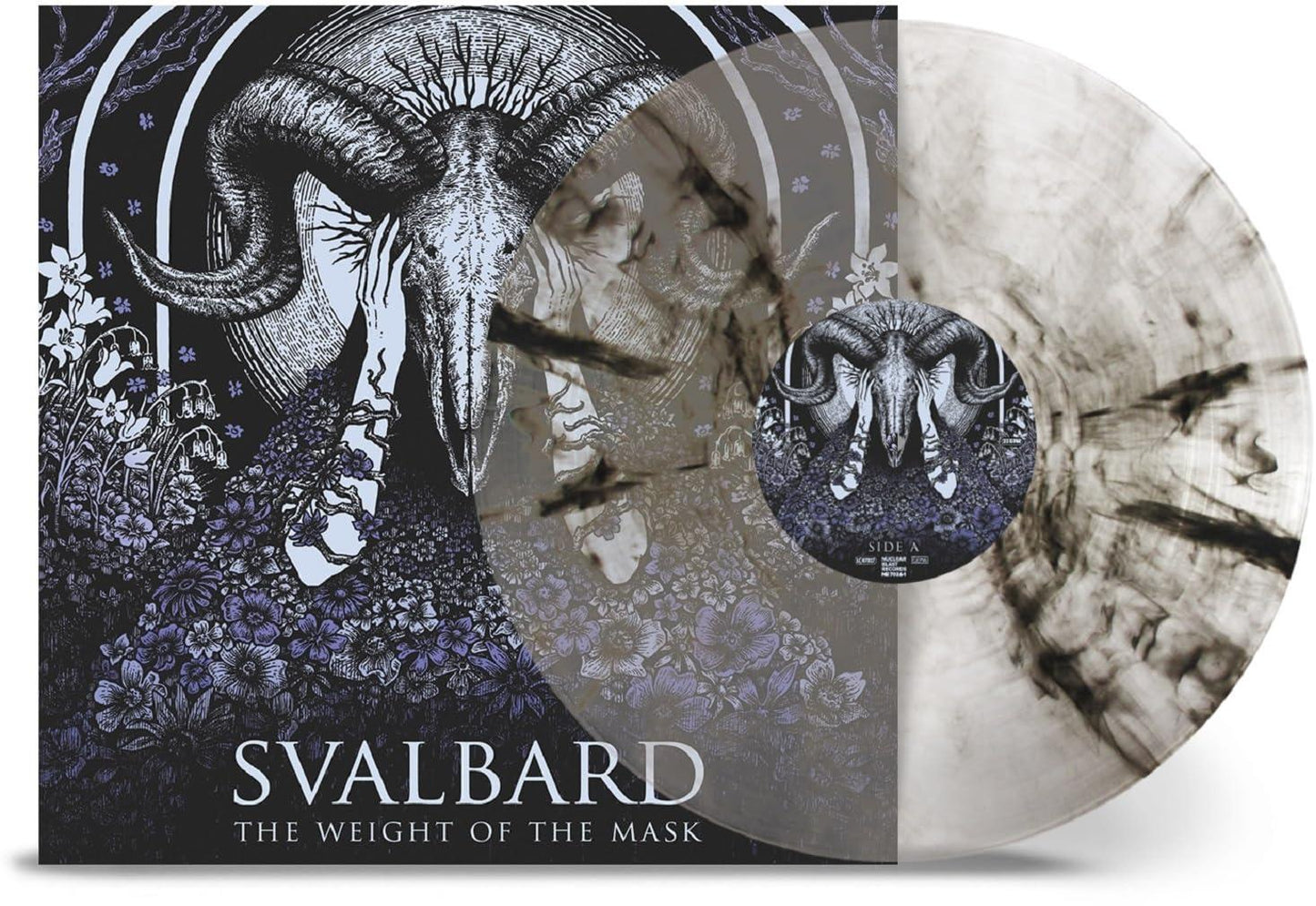 Svalbard - Weight of the Mask - Lp
