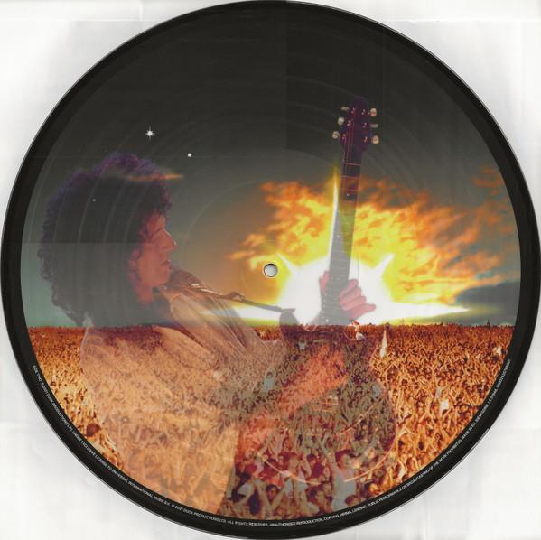 Brian May - Back To The Light - Lp