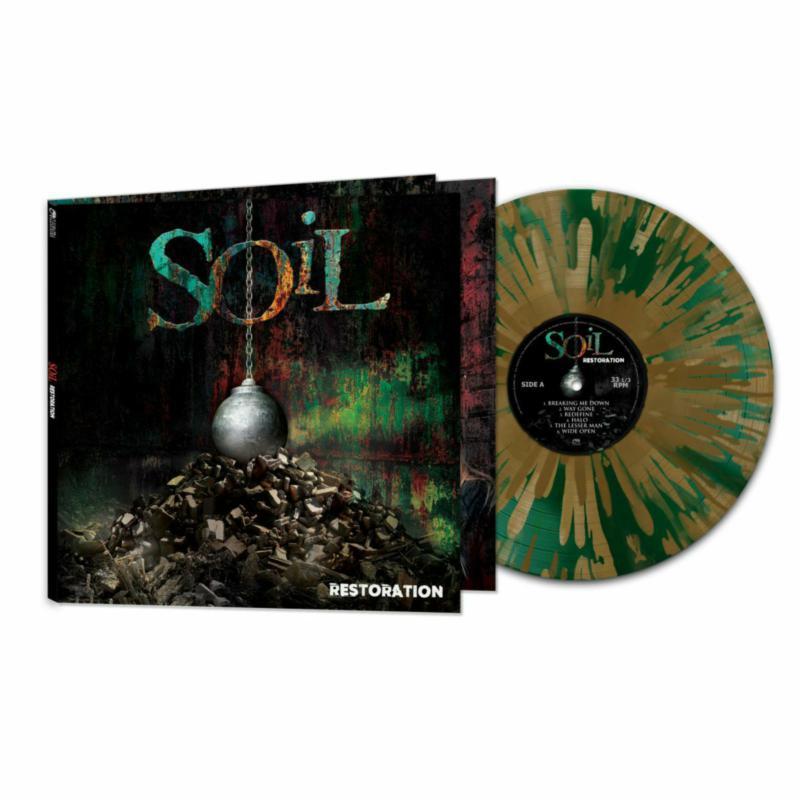 Soil - Restoration - Lp