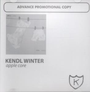 Kendl Winter - Apple Core - Cd