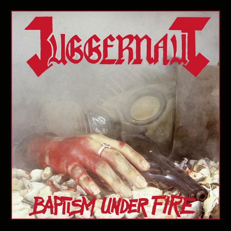 Juggernaut - Baptism Under Fire - Lp