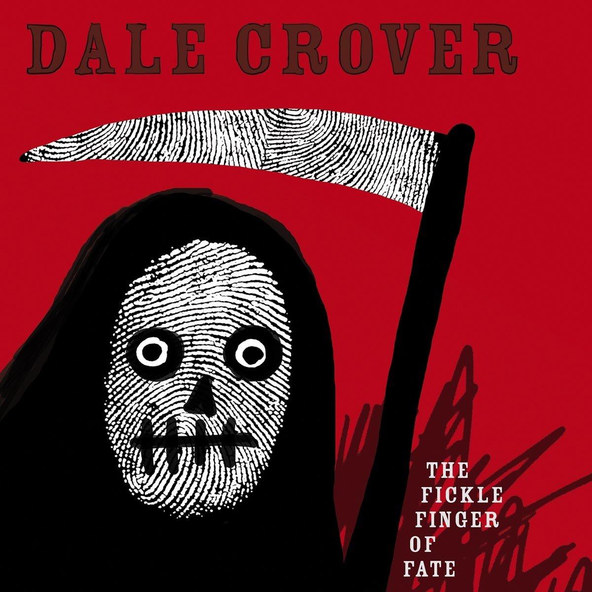 Dale Crover - Fickle Finger of Fate - Lp