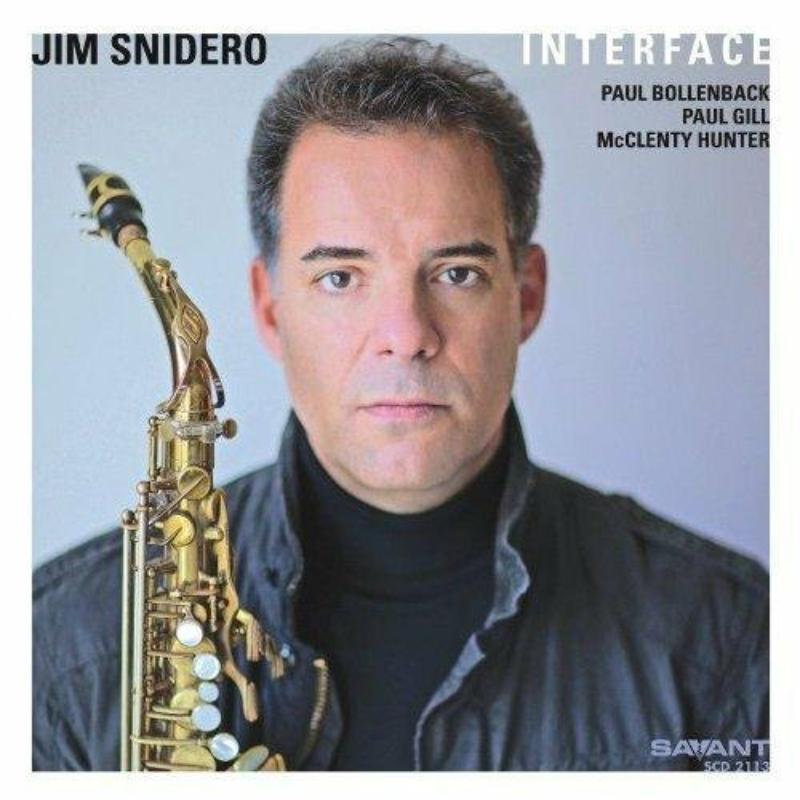Jim Snidero - Interface - Cd