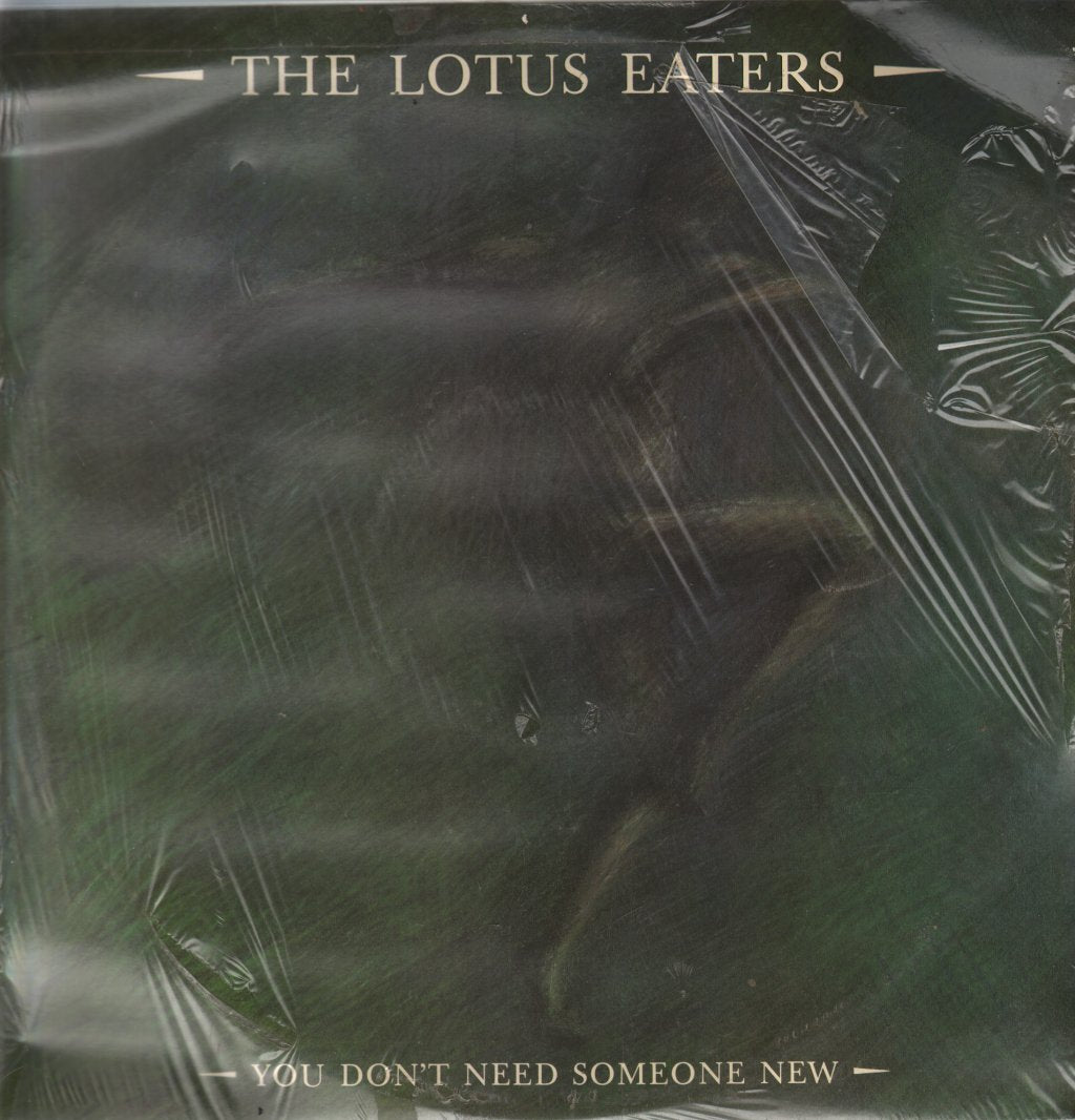 Lotus Eaters (Uk Group) - Set Me Apart/You Don't Need Someone - Double 12 Inch