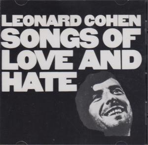 Leonard Cohen - Songs Of Love And Hate - Cd