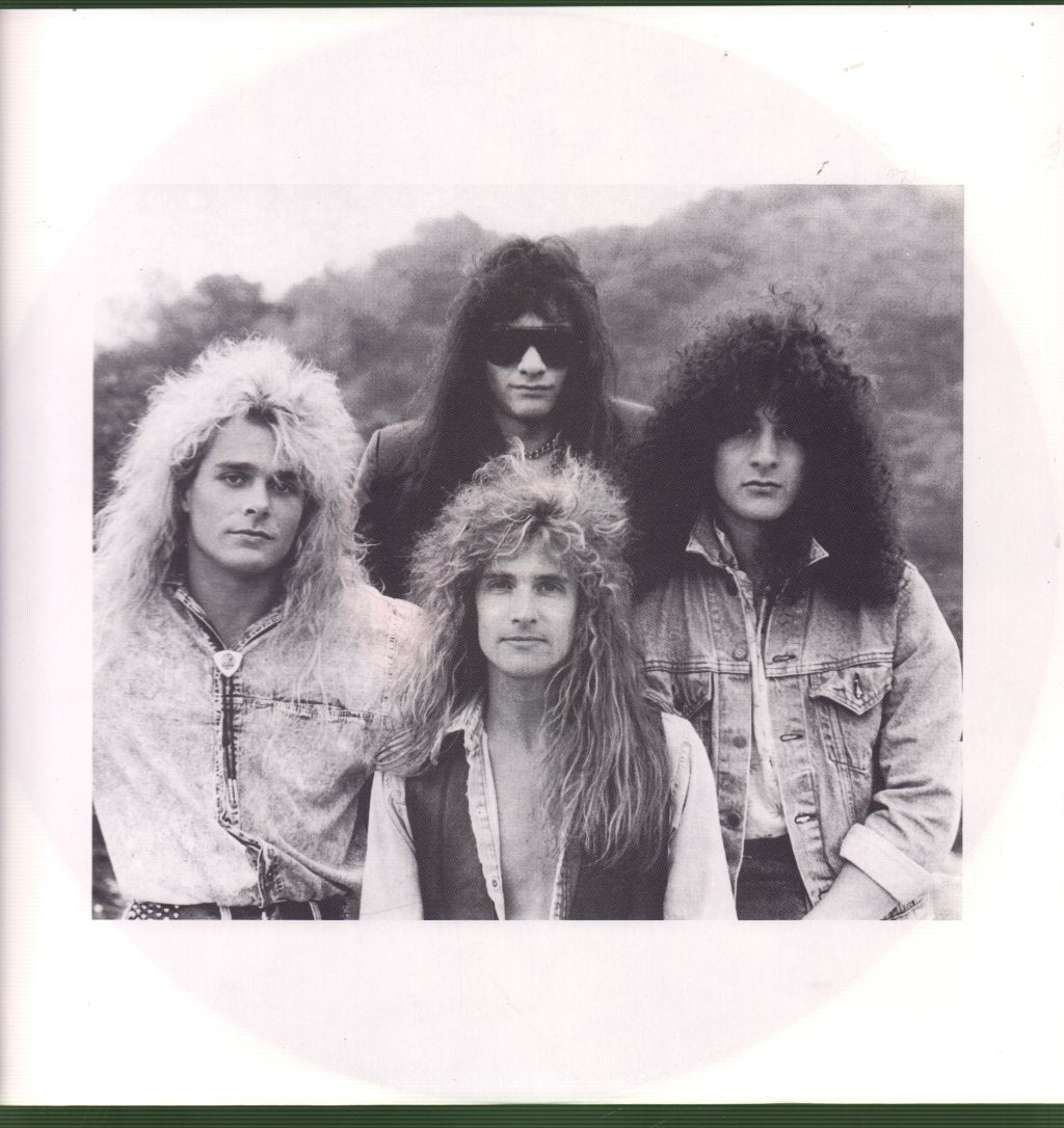 White Lion - Pride - Lp