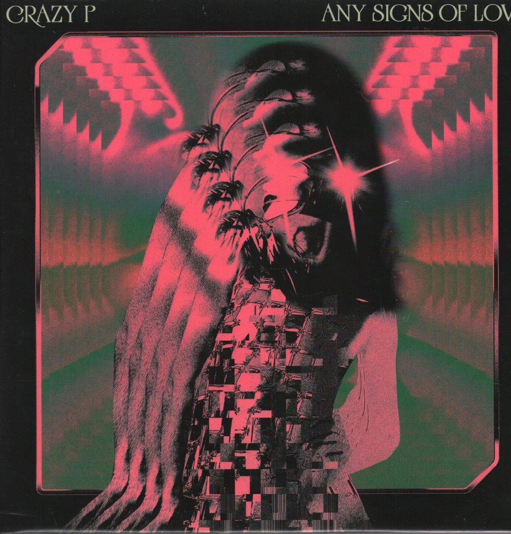 Crazy P - Any Signs of Love - Double Lp