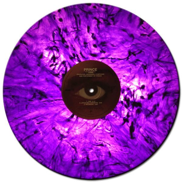 Prince - 1999 - Double Lp