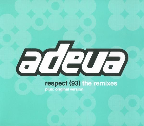 Adeva - Respect (93) - the Remixes - Cd