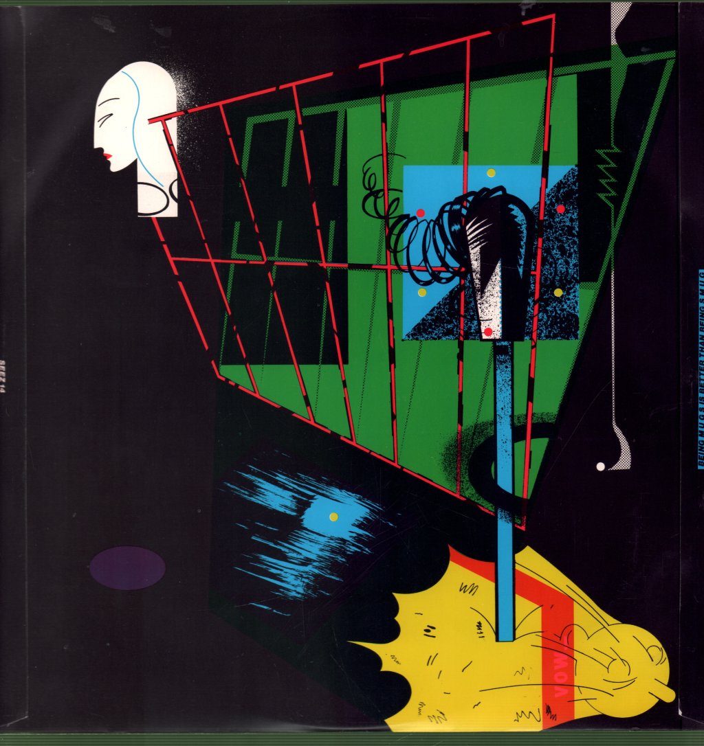 Ian Dury And The Blockheads - Do It Yourself - Lp
