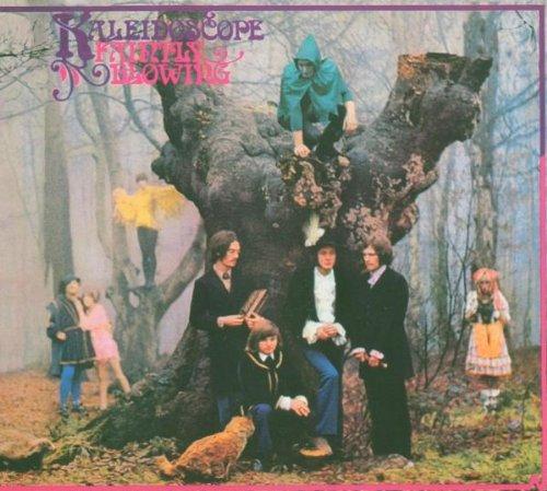 Kaleidoscope - Faintly Blowing - Cd