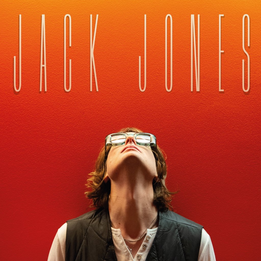 Jack Jones - Jack Jones - Lp
